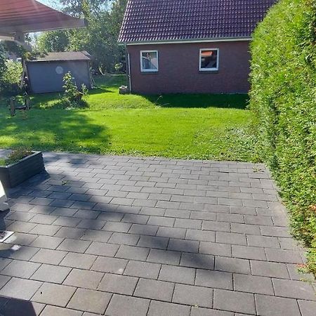 Fewo Nordsee Wohnung 1 쉴리그 외부 사진