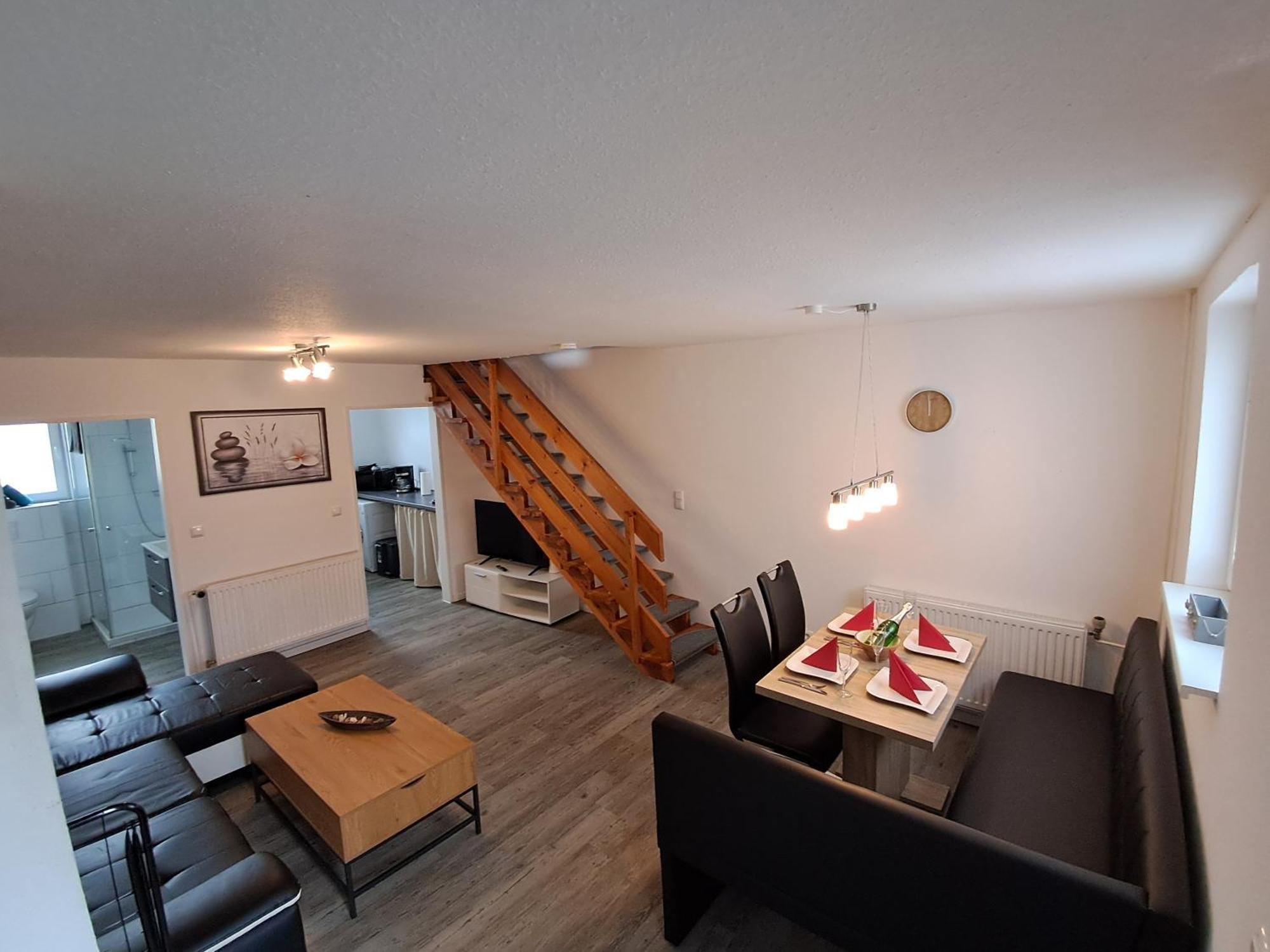 Fewo Nordsee Wohnung 1 쉴리그 외부 사진